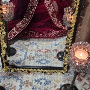 Velvet Traditional Afghani Style